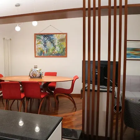 Apartmán Almapetra Colosseo Řím