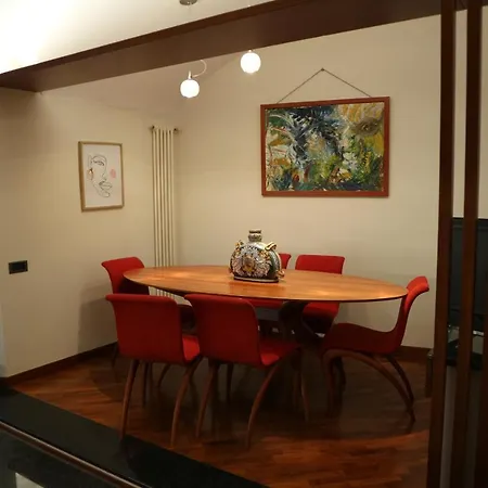 Apartmán Almapetra Colosseo Řím