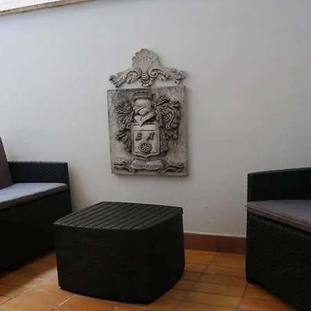 Apartmán Almapetra Colosseo Řím