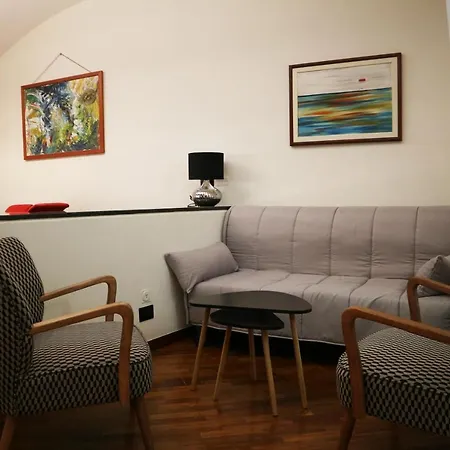 Apartmán Almapetra Colosseo