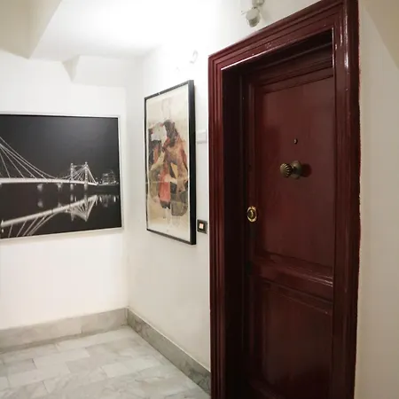 Apartmán Almapetra Colosseo Řím