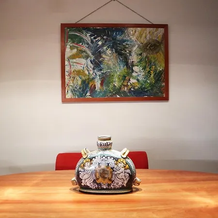 Almapetra Colosseo Apartmán Řím