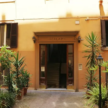 アパート Almapetra Colosseo *