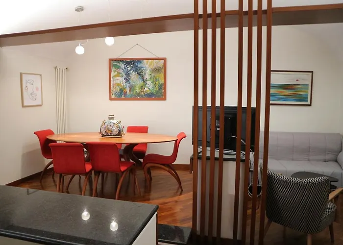 アパート Almapetra Colosseo ローマ