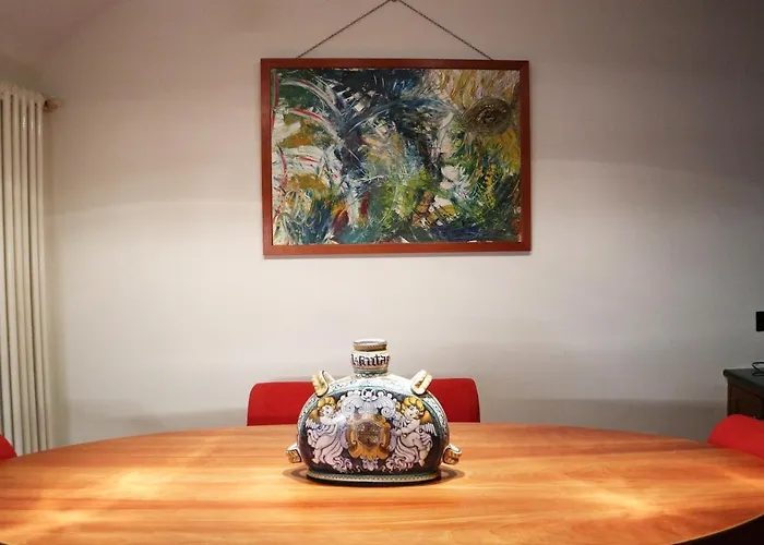 Almapetra Colosseo アパート ローマ