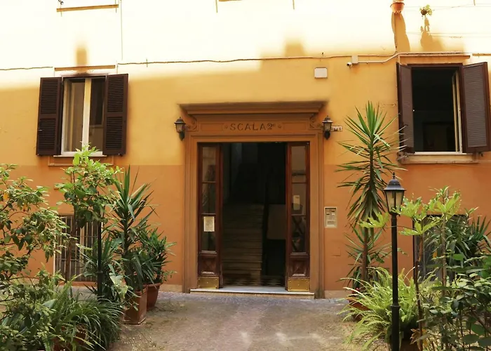 アパート Almapetra Colosseo *