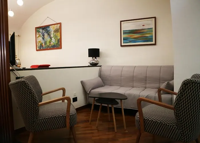 Appartamento Almapetra Colosseo